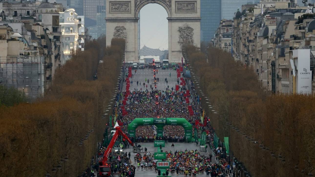 Besondere Triathlon-Strecke bei Olympia