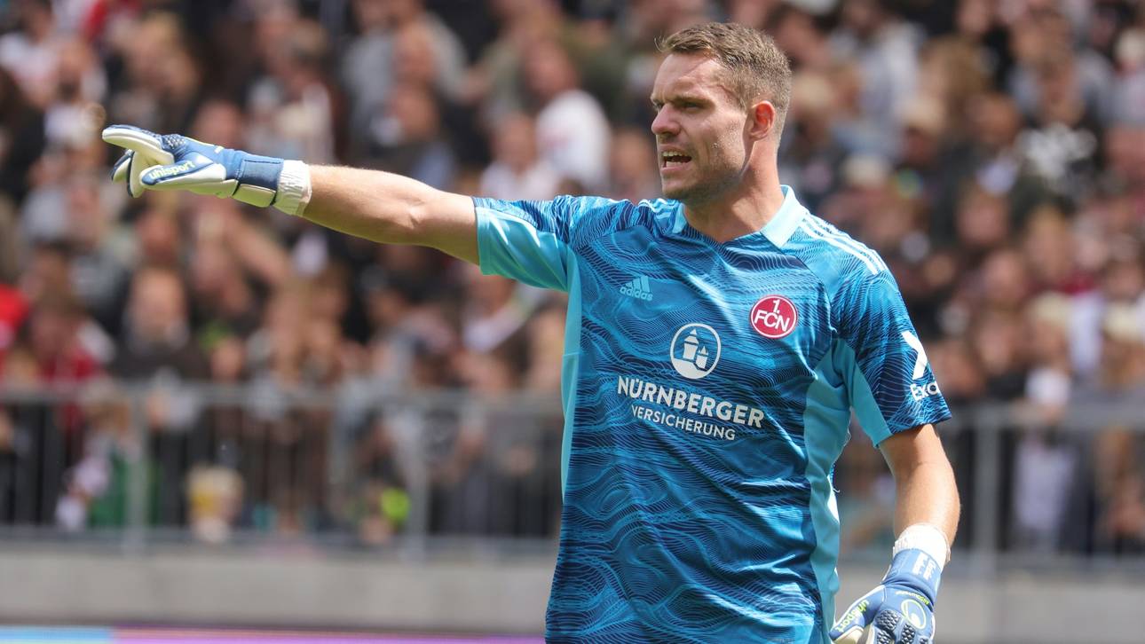 Club klärt Keeper-Zukunft