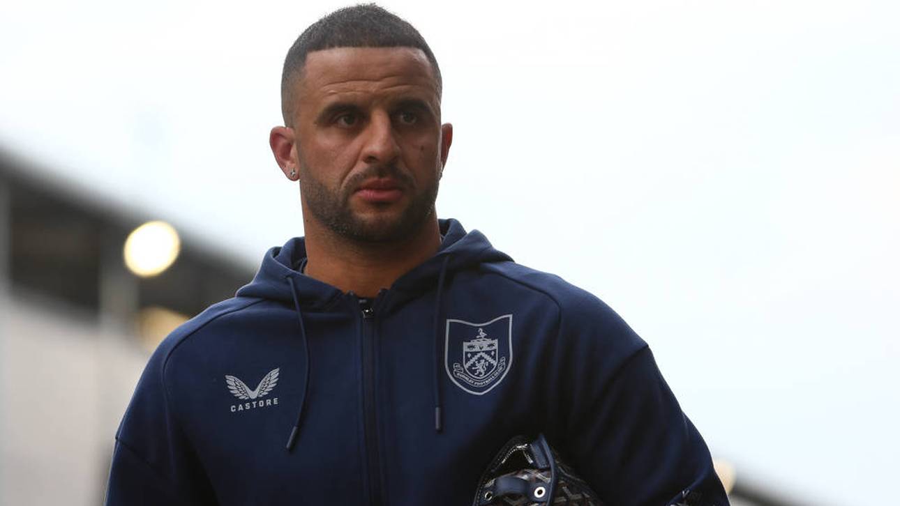 Kyle Walker absolvierte 96 Länderspiele