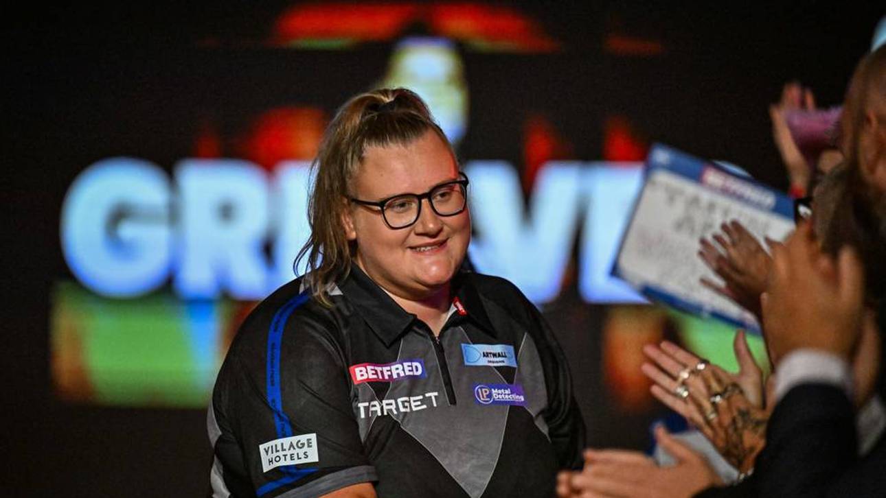 „Was für ein Talent!“