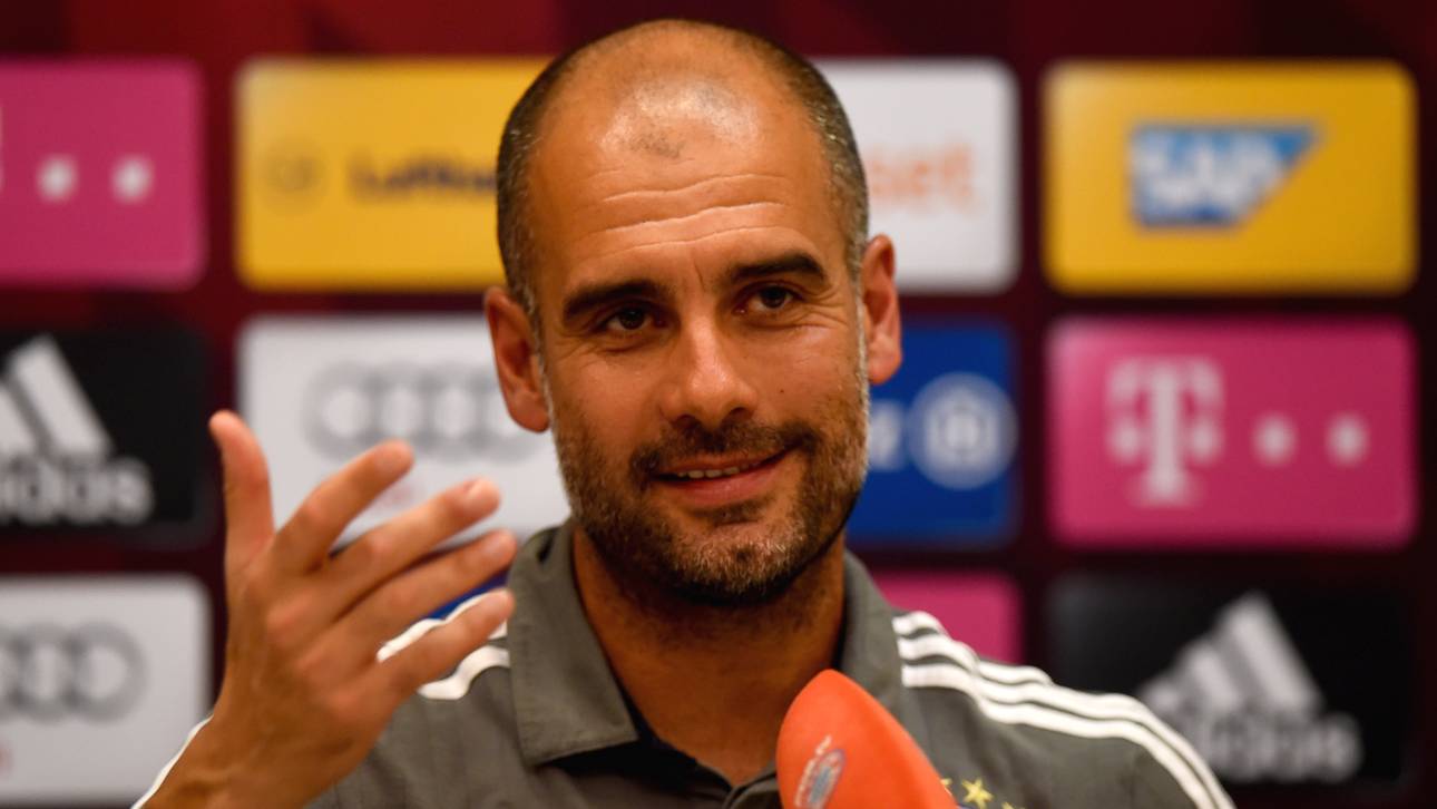 Guardiola ruft Woche der Wahrheit aus