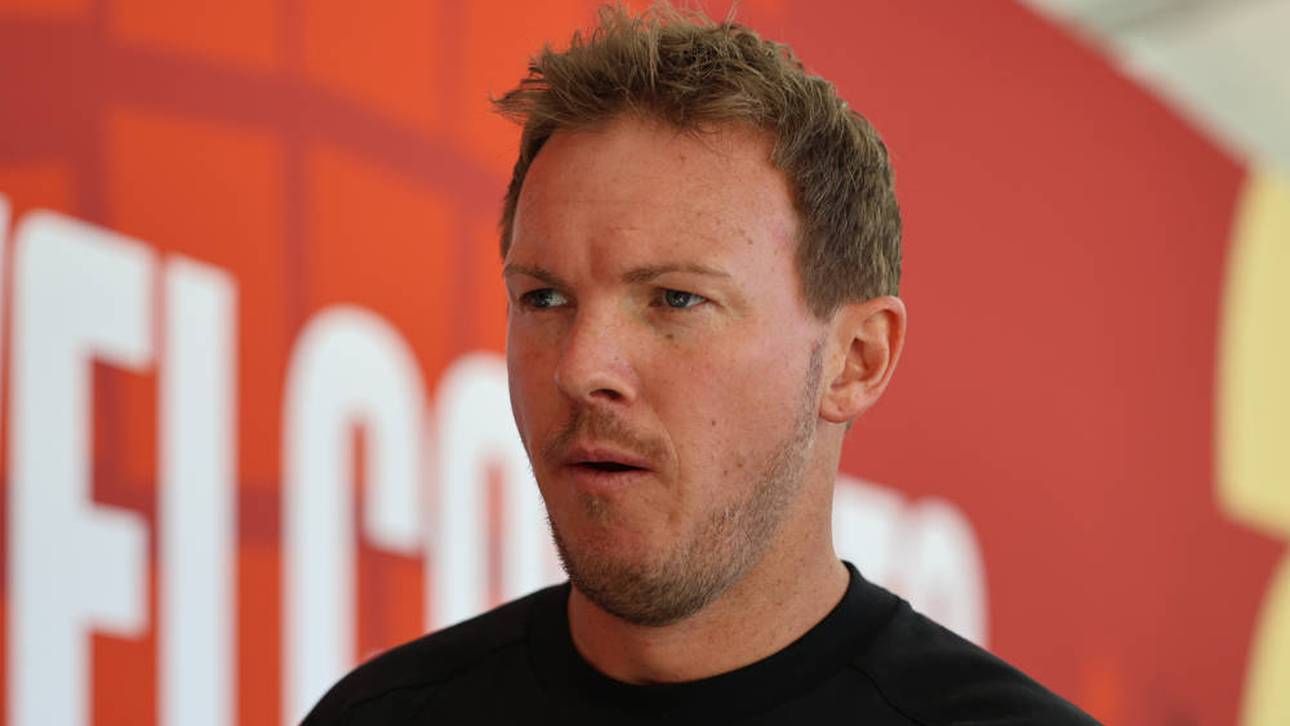 Noble Nagelsmann-Geste enthüllt