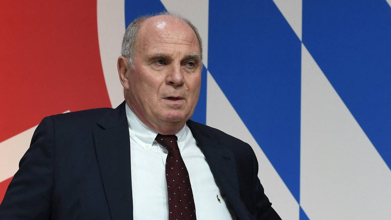 Uli Hoeneß fordert: „Sport darf nicht schweigen“