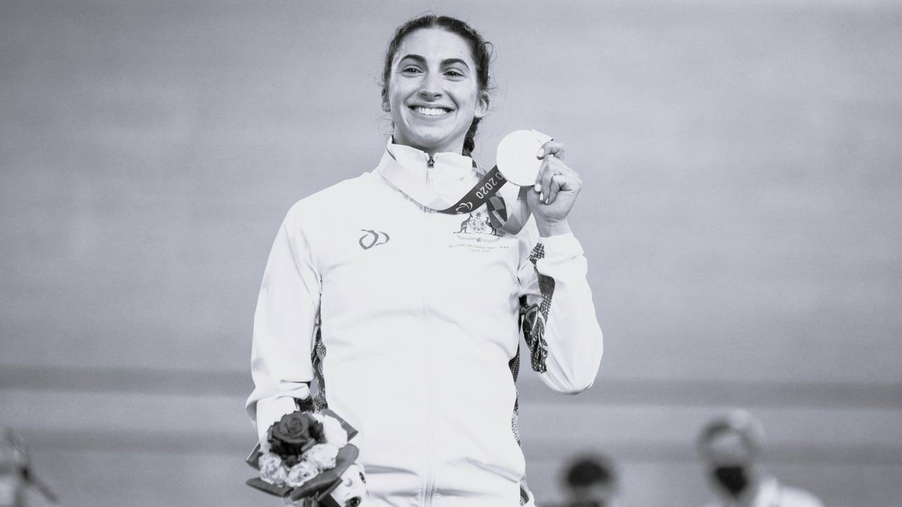 Paralympics-Siegerin Greco mit 28 tot