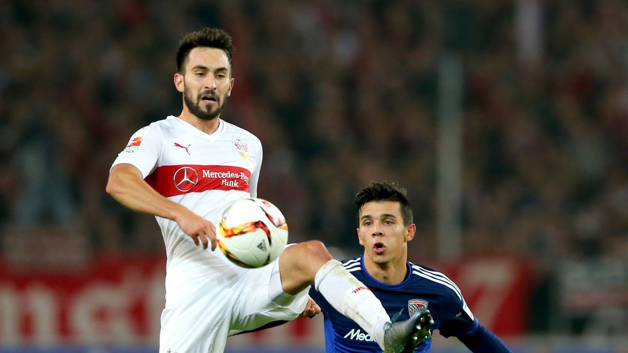 Stuttgarts Rupp fällt nach Hand-OP aus