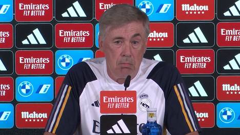 Immer mehr Spieler wechseln für horrende Ablösesummen und Gehälter in die saudische Pro League. Für Real-Trainer Carlo Ancelotti ist klar, dass etwas passieren muss.