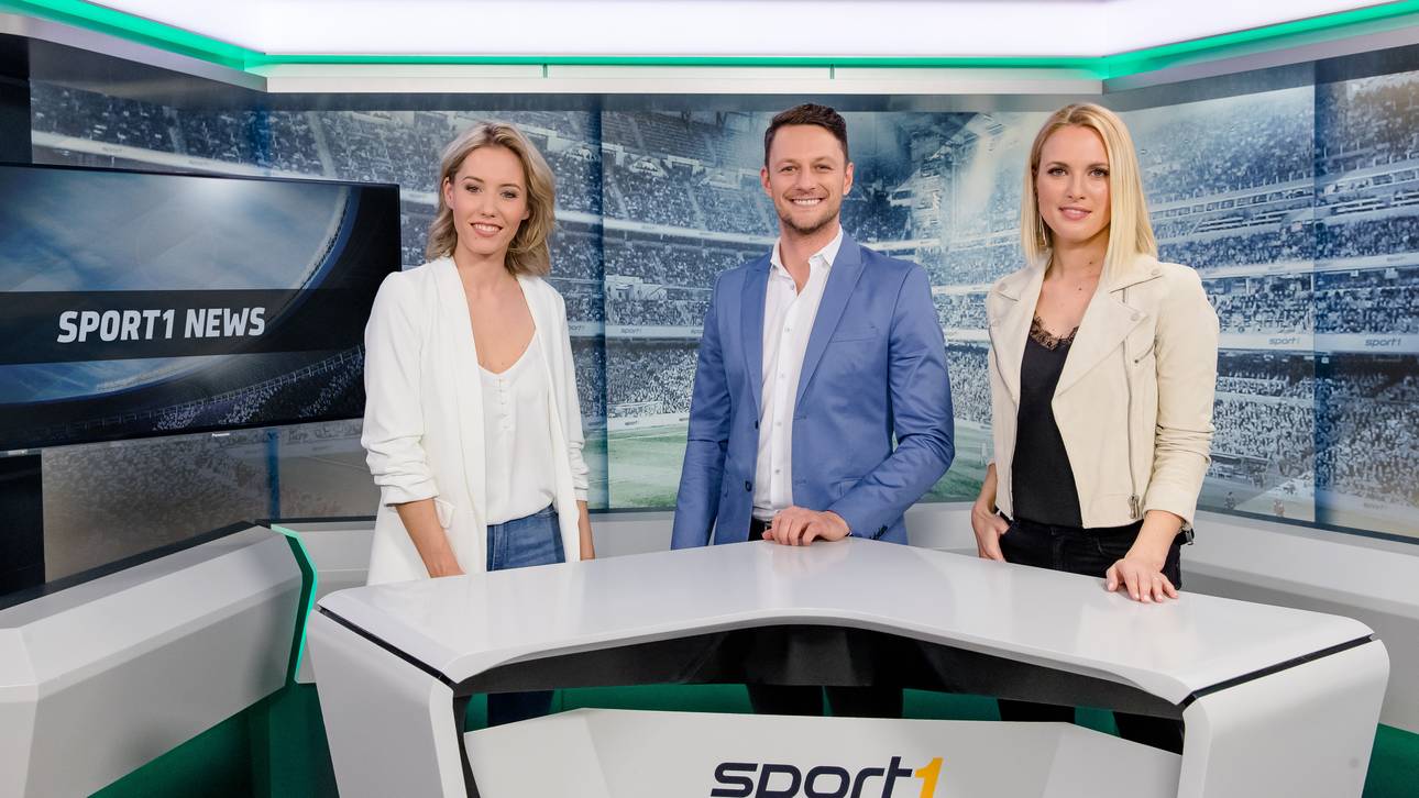 Aus „Bundesliga Aktuell“ wird „SPORT1 News“: Erste Sendung am Montag, 5. August, live ab 19:30 Uhr auf SPORT1