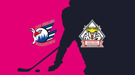 Adler Mannheim - Pinguins Bremerhaven: Tore und Highlights | PENNY DEL