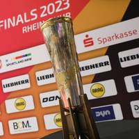 Ort und Zeit des diesjährigen Bundesliga-Saisonfinals stehen seit Donnerstag fest.