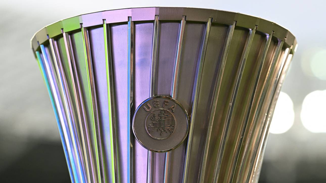 Trophäe der Conference League