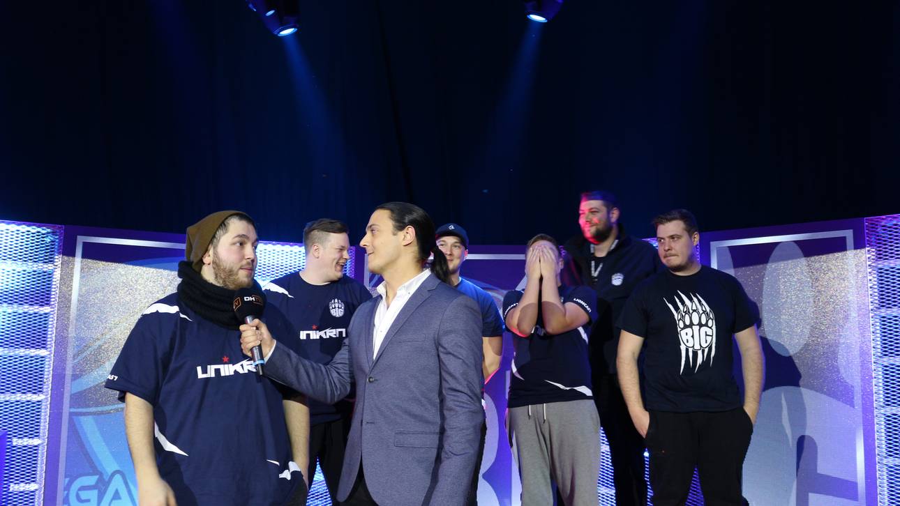 Halbfinale für BIG beim Heimspiel