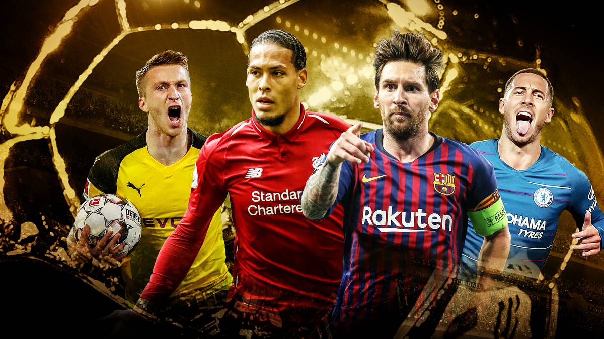 Doch es gibt noch zahlreiche andere Anwärter auf den Gewinn des Goldenen Balles 2019. Wer sind die Favoriten, haben Bundesliga-Stars eine Chance? SPORT1 zeigt den Kreis derjenigen, die sich gute Chancen ausrechnen können