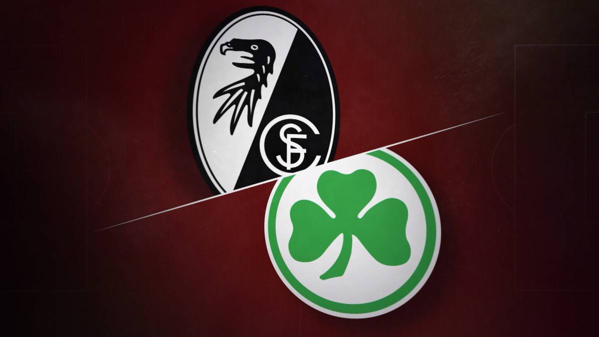 9PLUS1: Alle Infos vor SC Freiburg vs. SpVgg Greuther Fürth