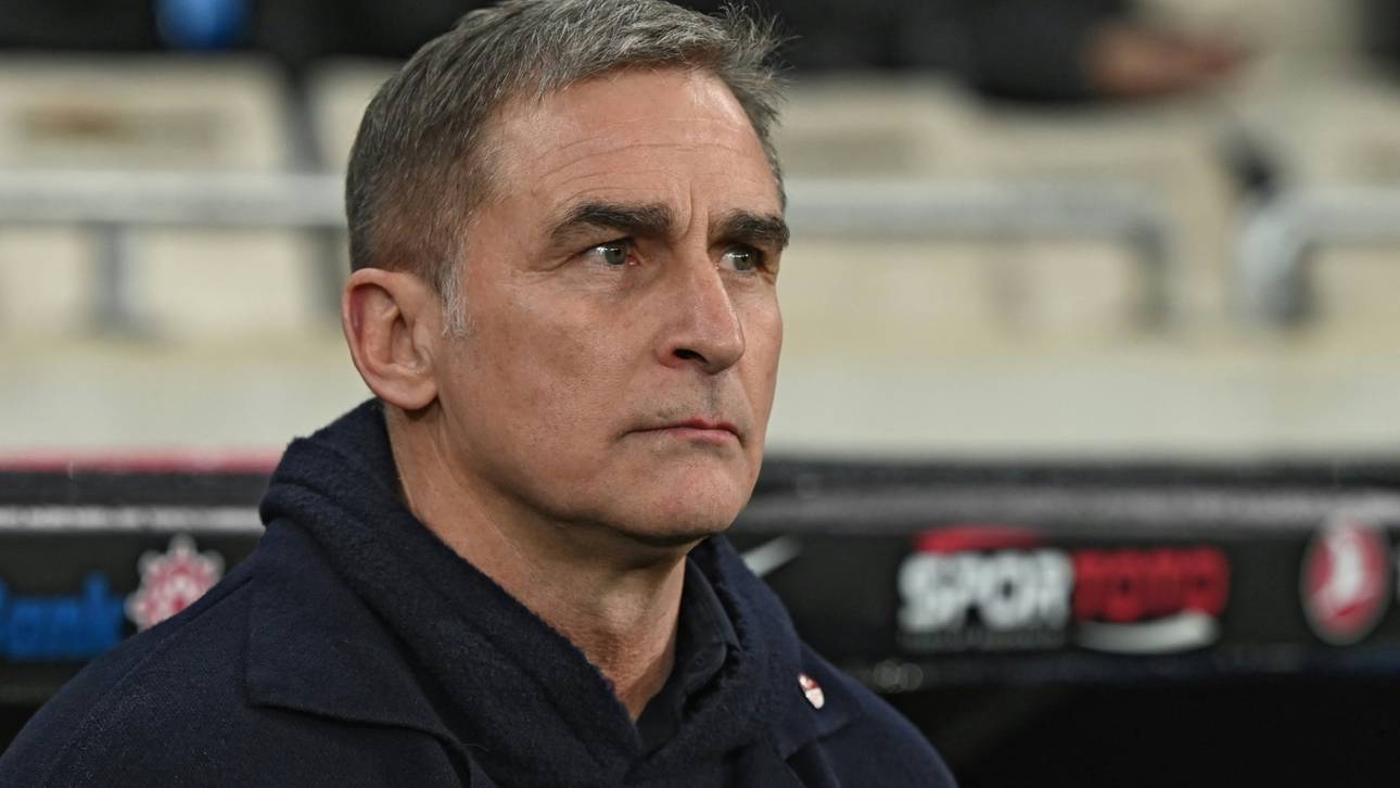 Kuntz stärkt Baumgart den Rücken