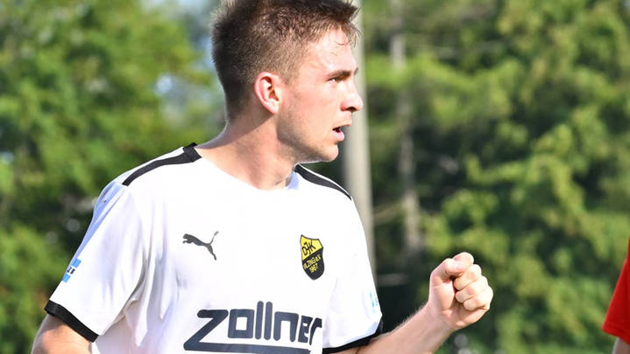 Von der Kreisklasse in die 2. Liga