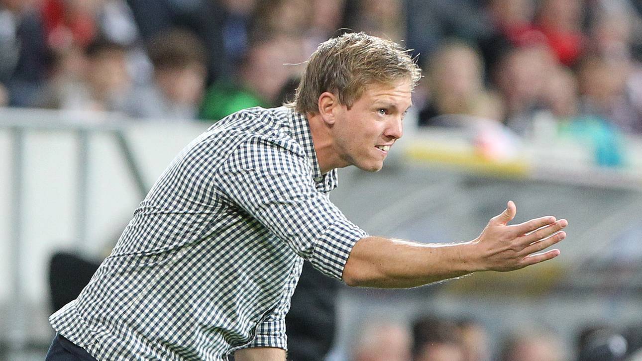 Nagelsmann träumt von Bayern