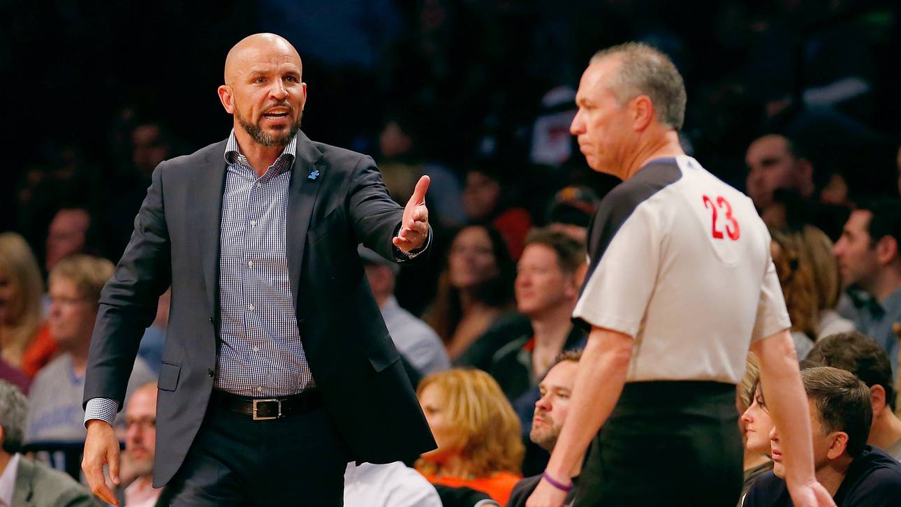 NBA-Legende Kidd sorgt für Eklat