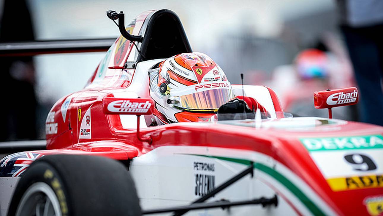 Formel 4: Das sind die Favoriten