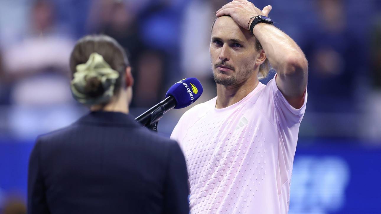 Zverev hat einen Wunsch