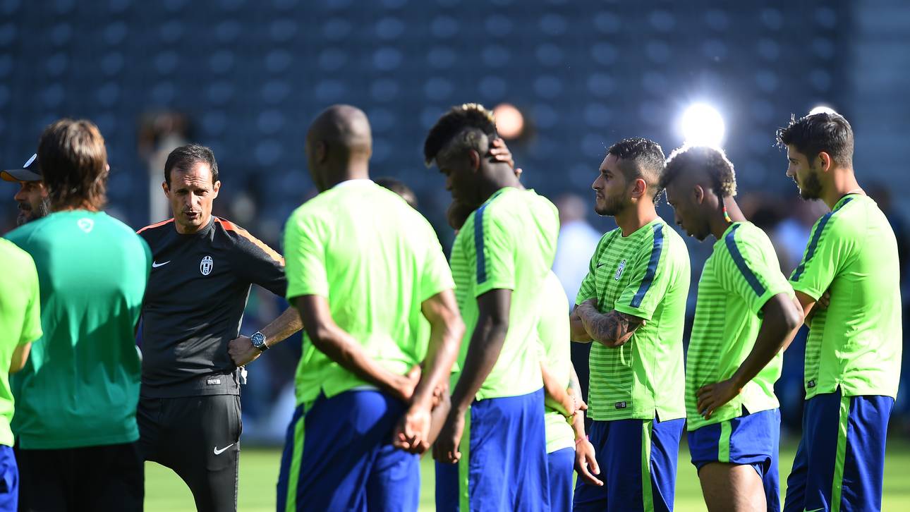 Juves Plan für das Unmögliche