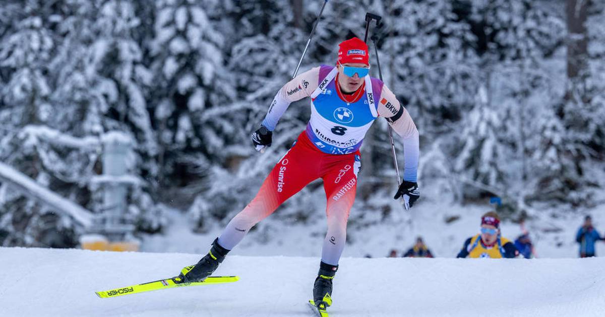 Biathlete Overcomes Shock Diagnosis: 'It Was Hard to Process!'