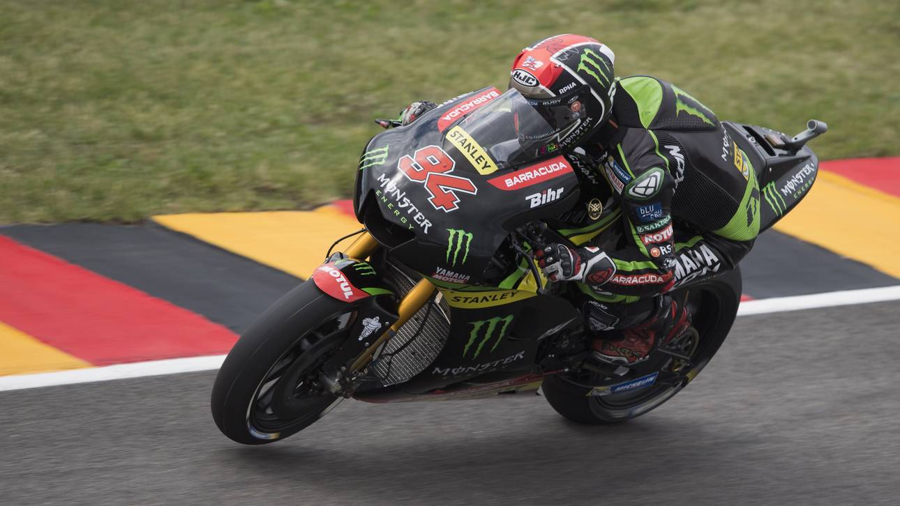 Heim-GP: Folger glänzt im Qualifying