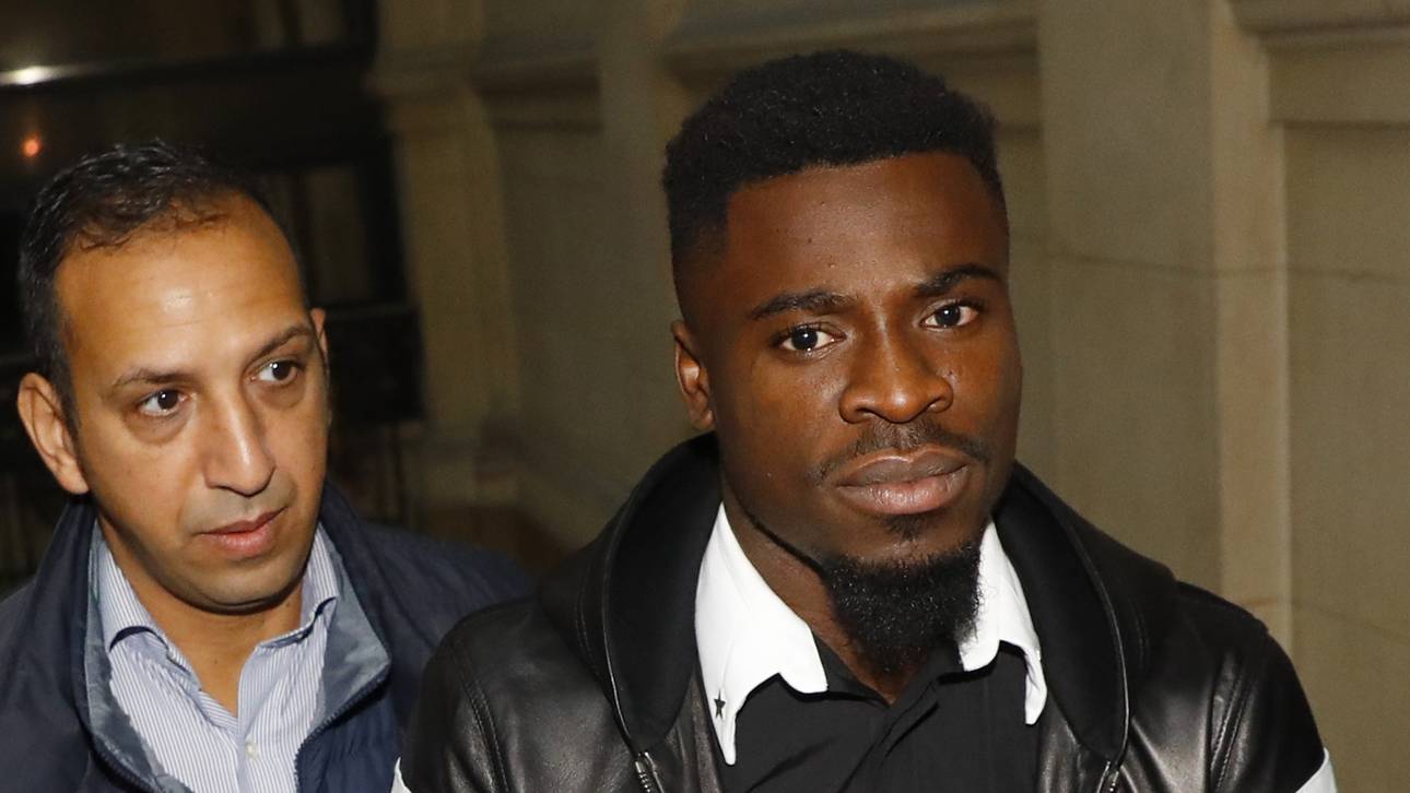 PSG-Star muss ins Gefängnis