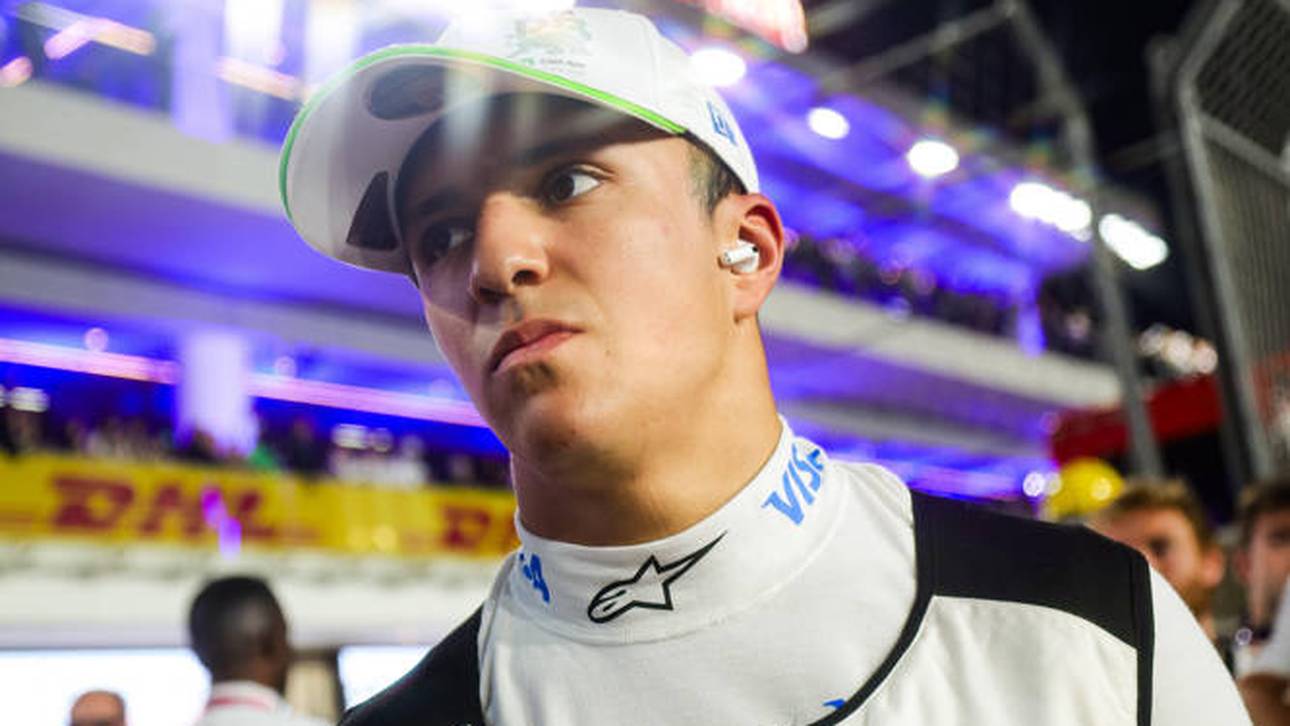 Neuer Teamkollege für Verstappen fix