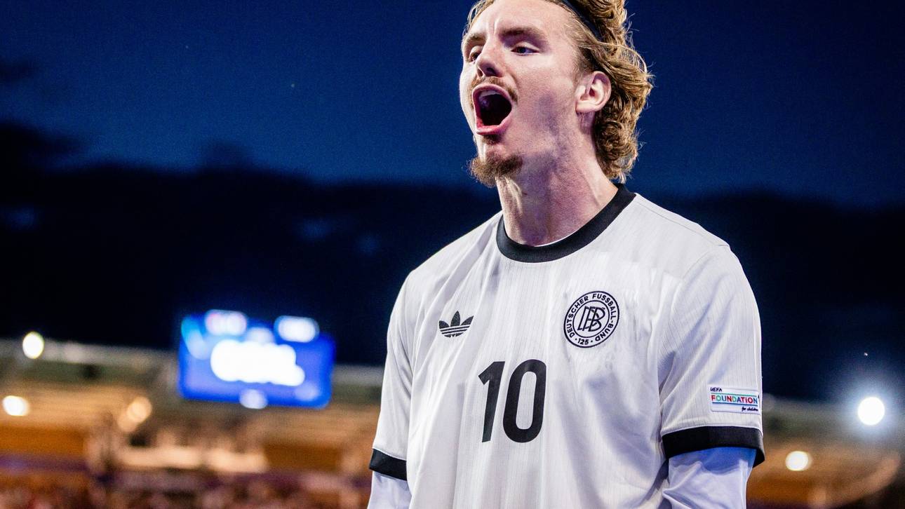 Bayern-Boss über Woltemade: „Steht in den Sternen“