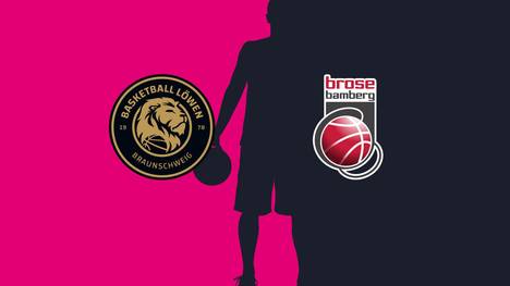 Basketball Löwen Braunschweig - Brose Bamberg: Highlights | easyCredit BBL