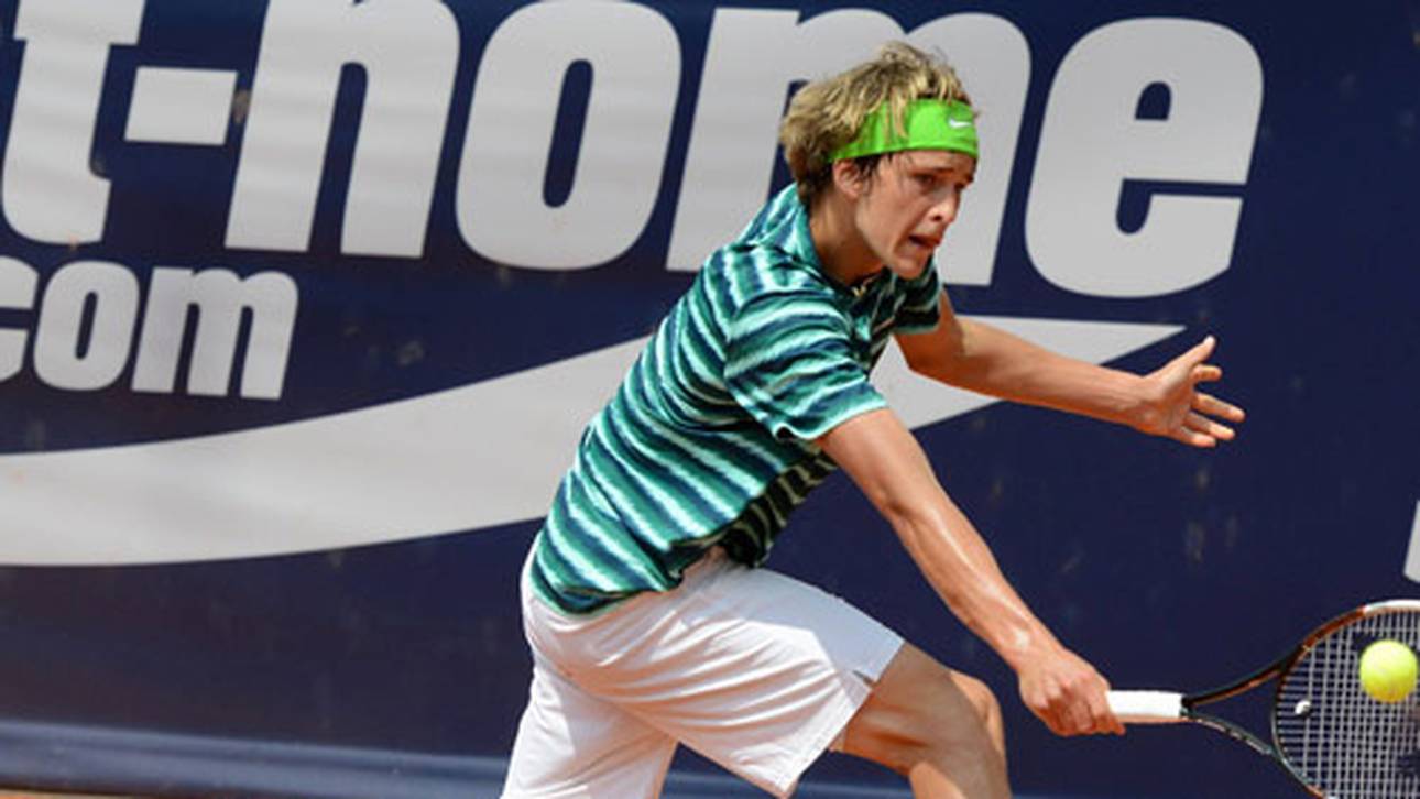 Partymuffel Zverev lässt der Hype kalt