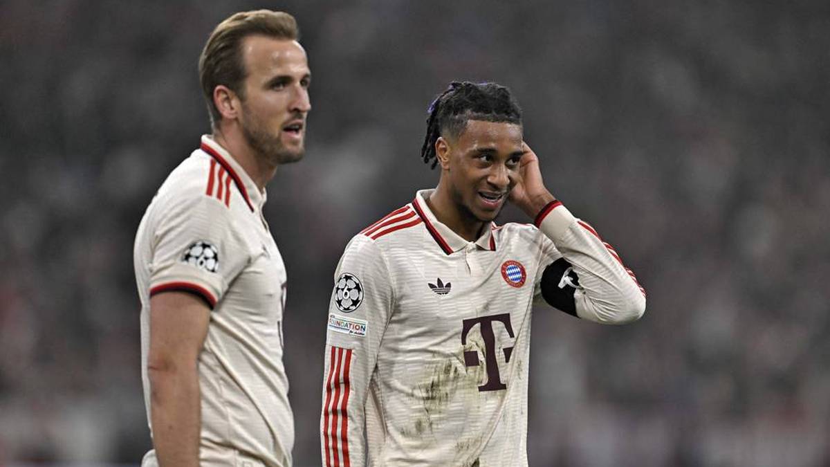 Noten: Ein Bayern-Star taucht ab - sein Ersatz glänzt