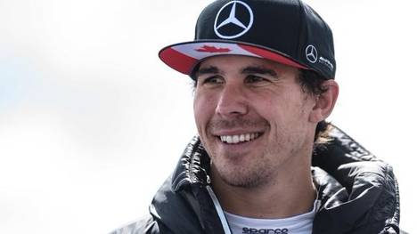 Abschied aus der DTM: Robert Wickens geht 2018 in der IndyCar an den Start