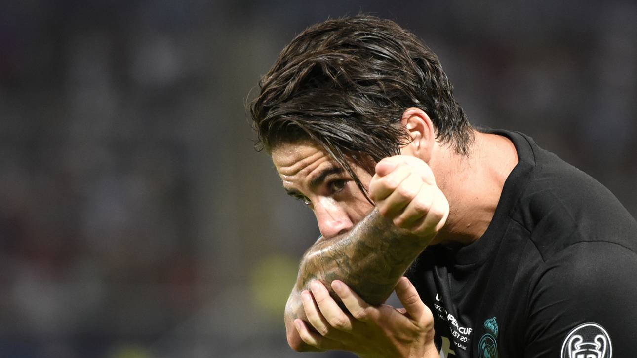 Uniteds Fehleinschätzung bei Isco