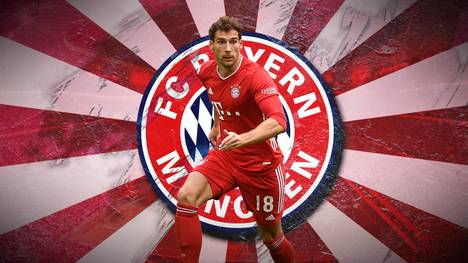 Ohne Joshua Kimmich muss Leon Goretzka mehr Verantwortung übernehmen. Und: der 25-Jährige liefert. 