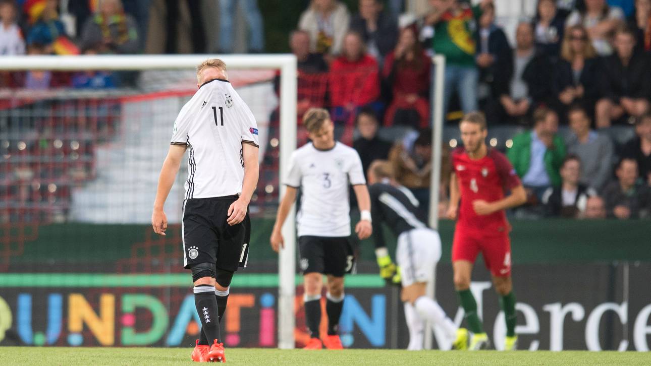 Die missratene Heim-EM der U19