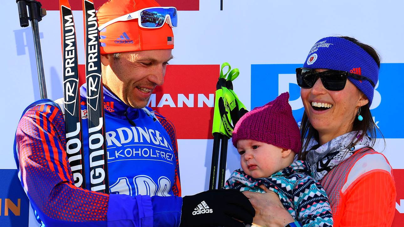 Bisonfarmer wird Weltmeister: Baileys Märchen