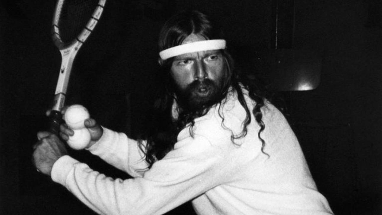 Tod einer besonderen Tennis-Legende