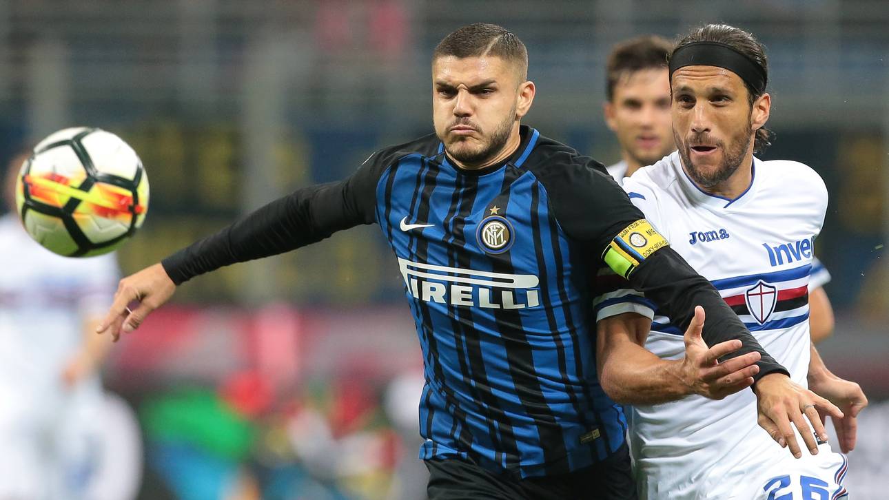 Icardi führt Inter an die Spitze