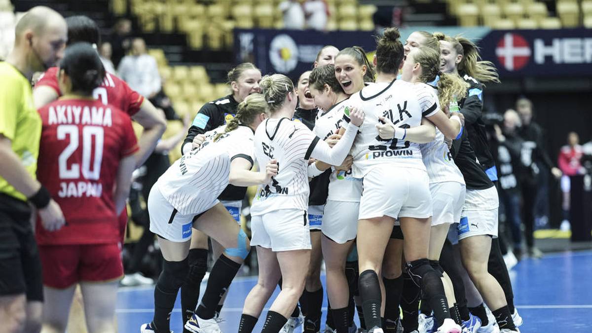 Gelingt Deutschland Viertelfinal-Coup?