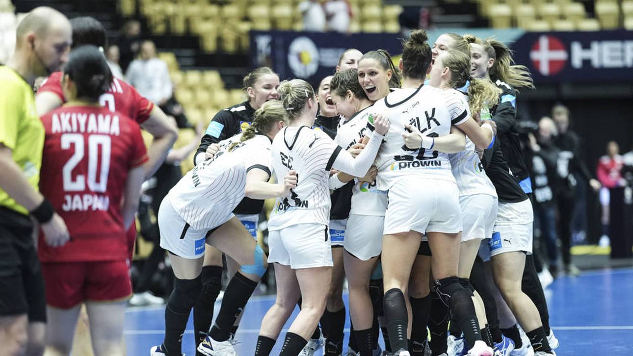 DHB will nach Viertelfinal-Einzug mehr