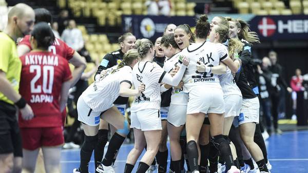LIVE: DHB-Team zittert ums Weiterkommen