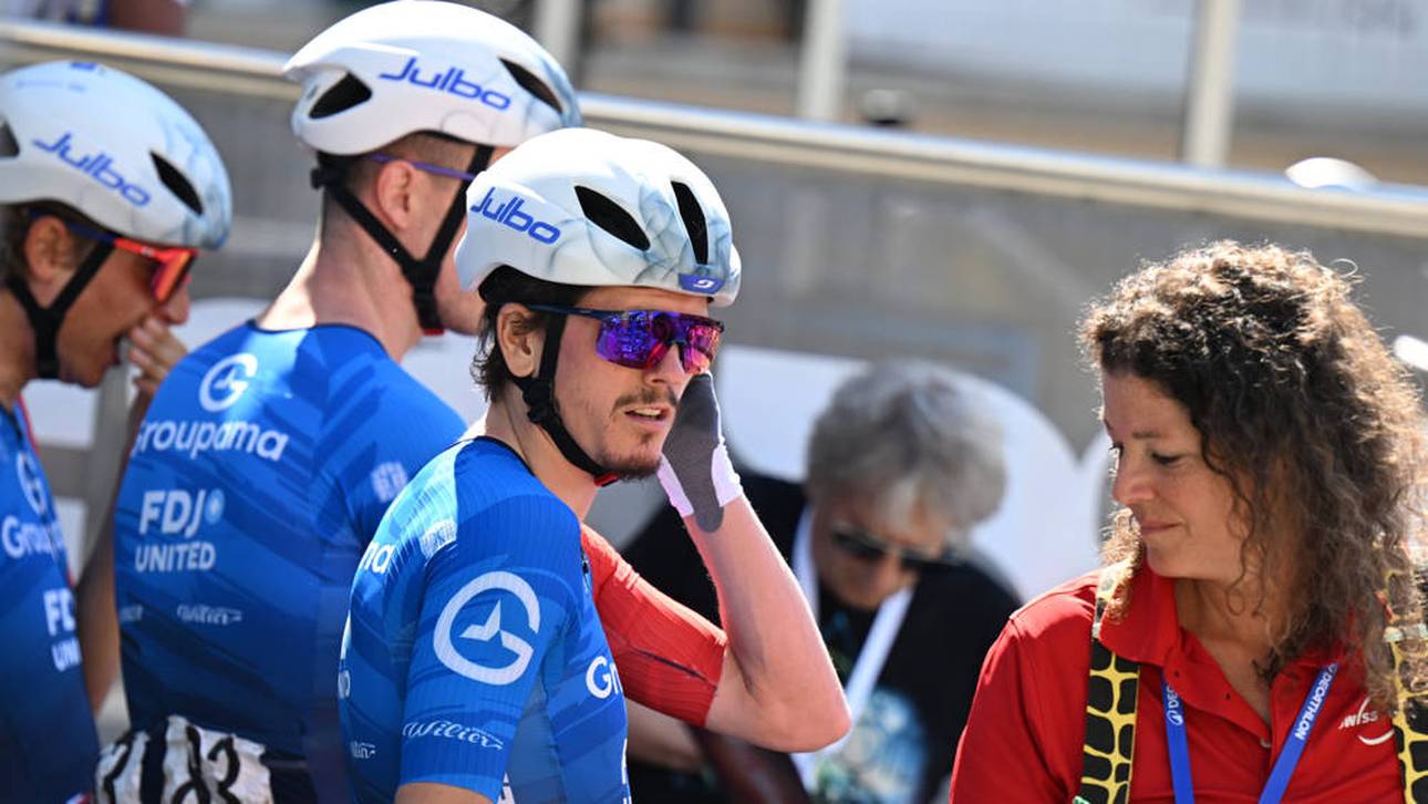 Bekannter Name sagt Tour-Start ab