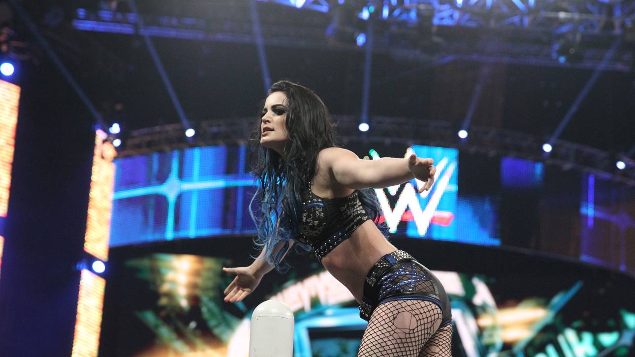 Paige kehrt in den WWE-Ring zurück