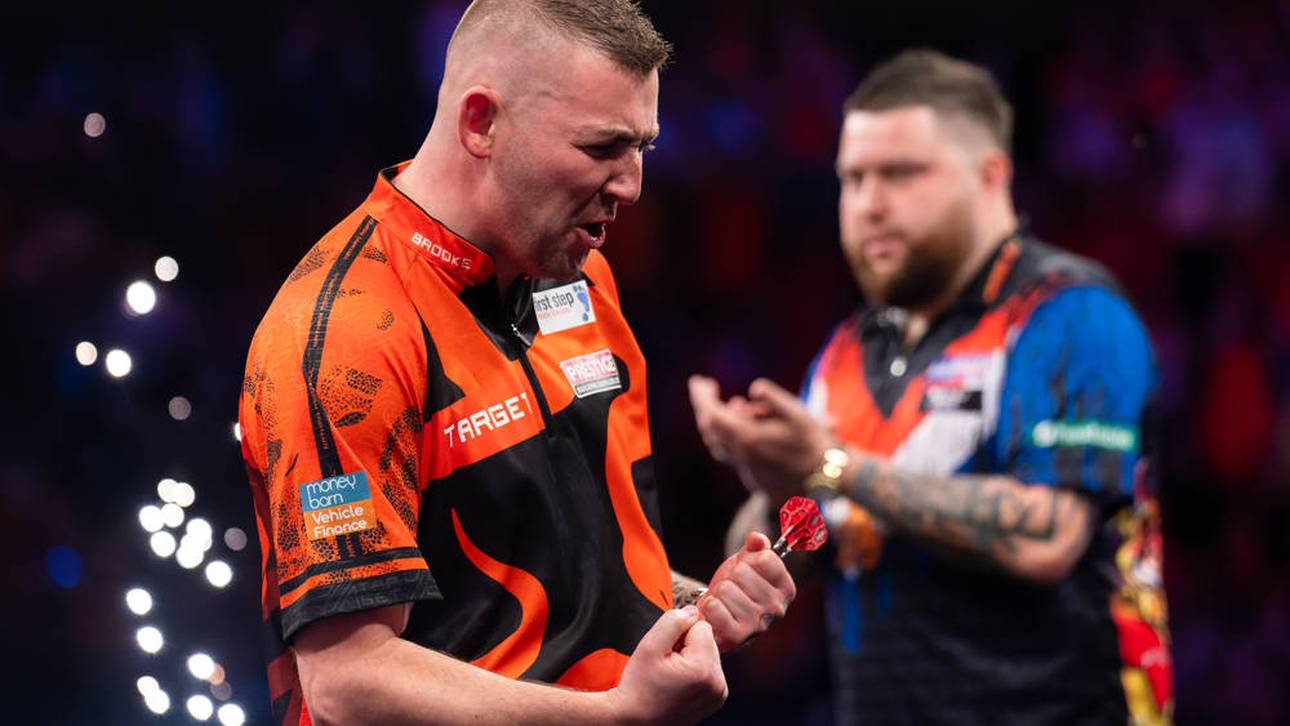 Aspinall bringt MvG in Gefahr