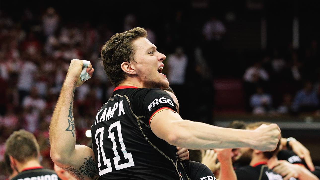 Heynen mit acht Debütanten in Weltliga