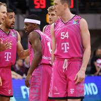Die Telekom Baskets Bonn erzielten 39 Punkte im ersten Viertel und legten so den Grundstein für den ungefährdeten Erfolg.