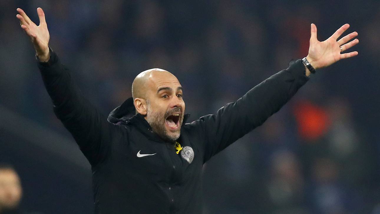 Guardiola Fan des Videobeweises