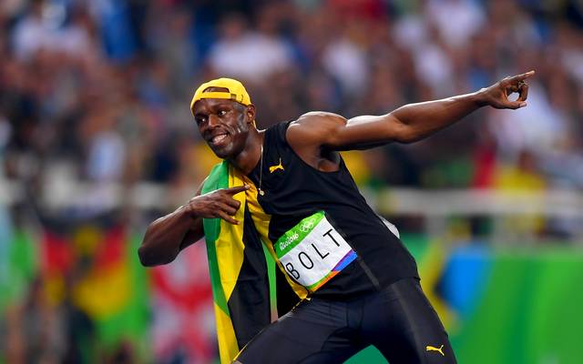 Olympia In Rio Das Protokoll Der Sieges Nacht Von Usain Bolt