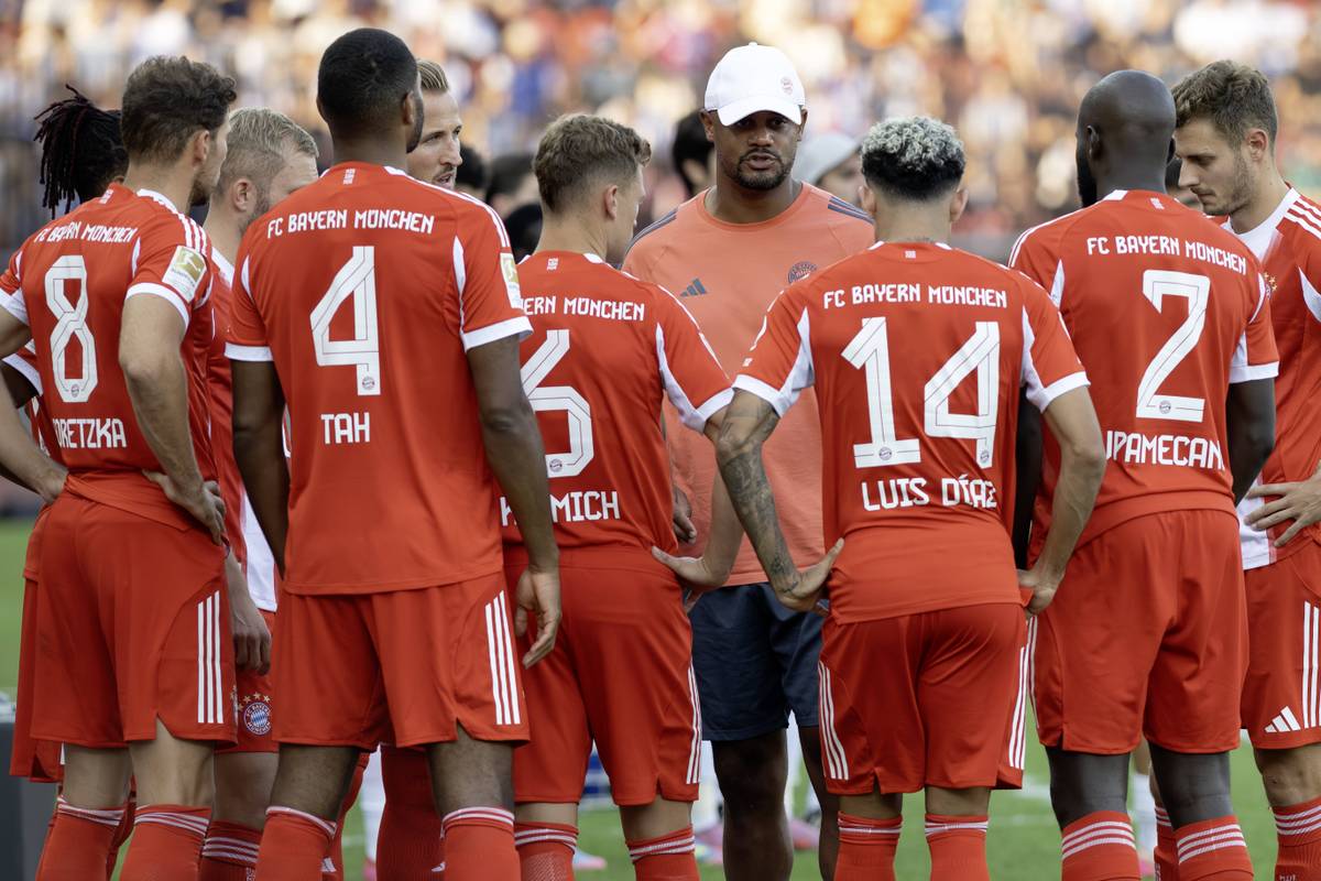 Der FC Bayern München hatte aufgrund der Klub-WM eine sehr kurze Vorbereitung - wird das zum Problem für den deutschen Rekordmeister? Der Doppelpass hat seine Zweifel.